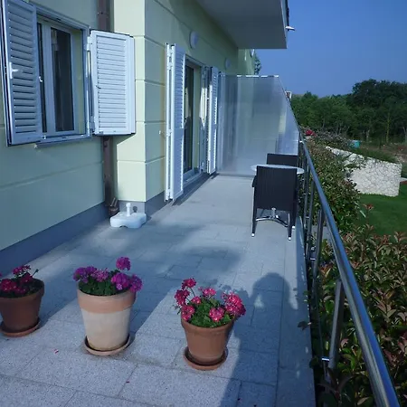 Villa Simfonija Malinska Esterno foto