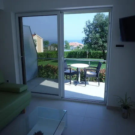 Villa Simfonija Malinska Camera foto