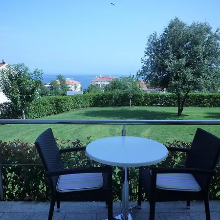 Villa Simfonija Malinska Camera foto