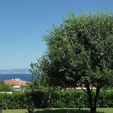 Villa Simfonija Malinska Camera foto