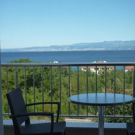 Villa Simfonija Malinska Esterno foto