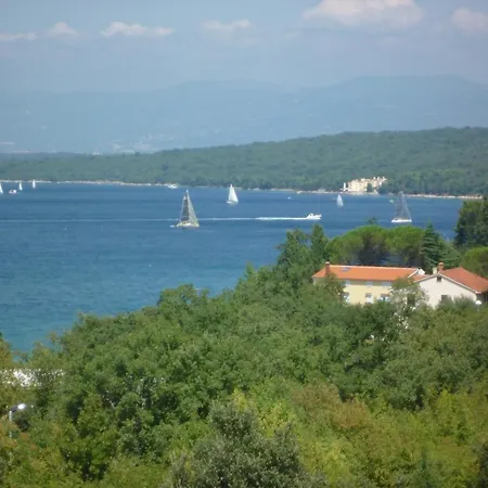 Villa Simfonija Malinska Esterno foto