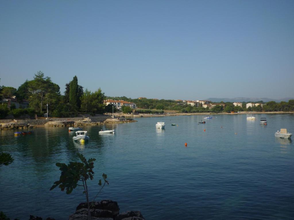 Appartamento Simfonija Malinska